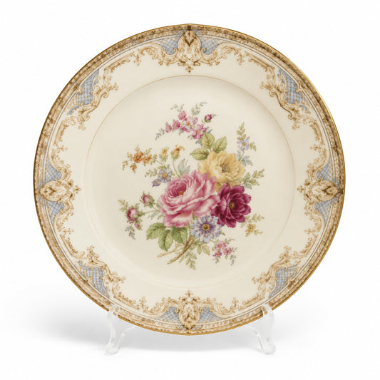 Vintage Decorative Collectors Plate