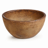 Large Rustic Stoneware Bowl